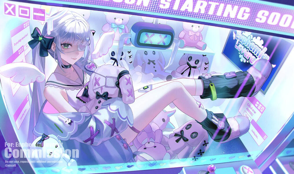 commission for Euphemia Leveret